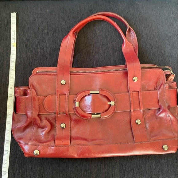 Kenneth Cole leather purse - Picture 7 of 9